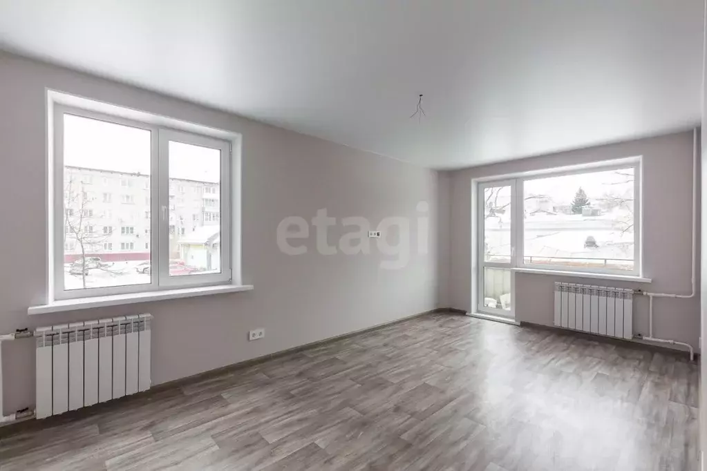 2-к кв. Алтайский край, Барнаул ул. Георгия Исакова, 133А (48.1 м) - Фото 1