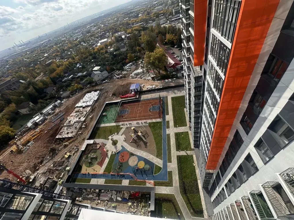 1-к кв. Пермский край, Пермь ш. Космонавтов, 309Ак1 (31.0 м) - Фото 2