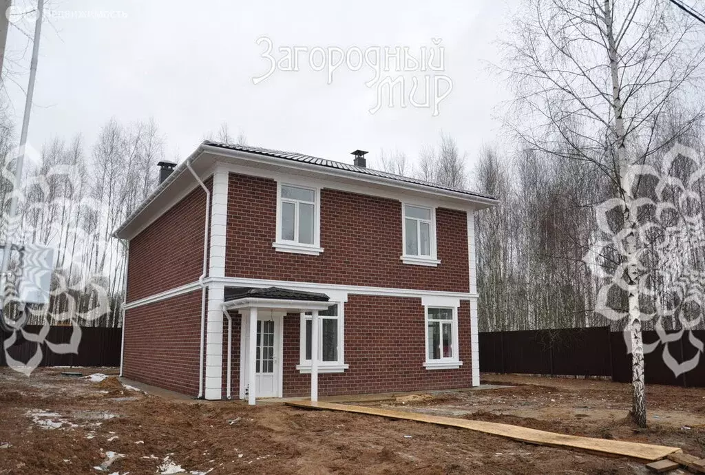 Дом в Московская область, городской округ Домодедово, деревня Ивановка ... - Фото 2