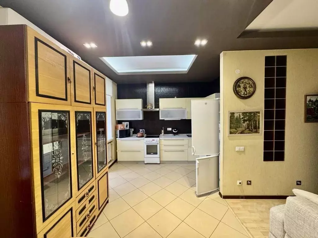 3-к кв. Томская область, Томск Красноармейская ул., 112 (104.0 м) - Фото 1