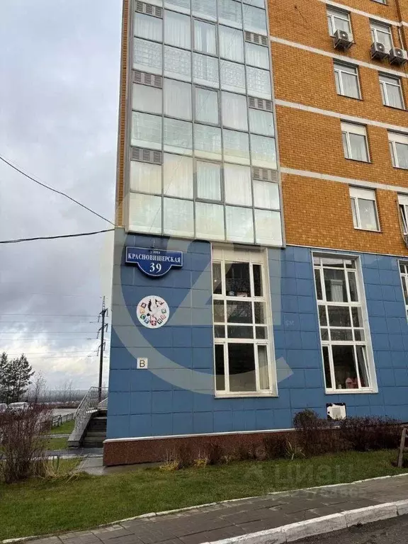 2-к кв. Пермский край, Пермь Красновишерская ул., 39 (57.6 м) - Фото 1