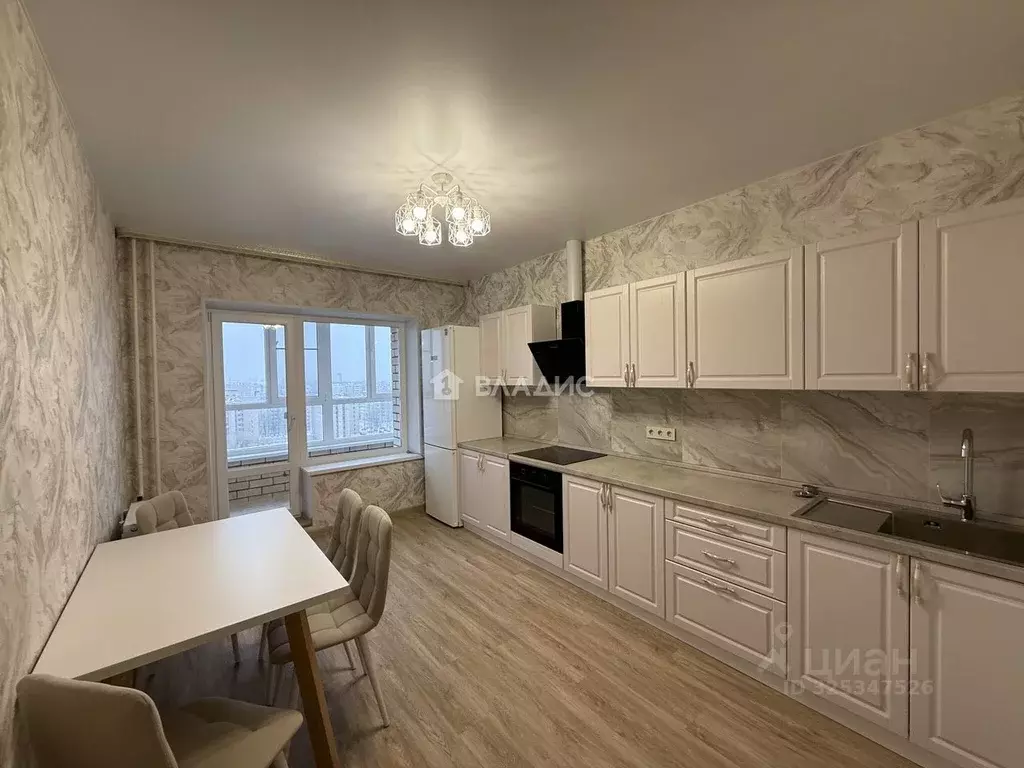 1-к кв. Владимирская область, Владимир просп. Строителей, 9В (49.0 м) - Фото 2