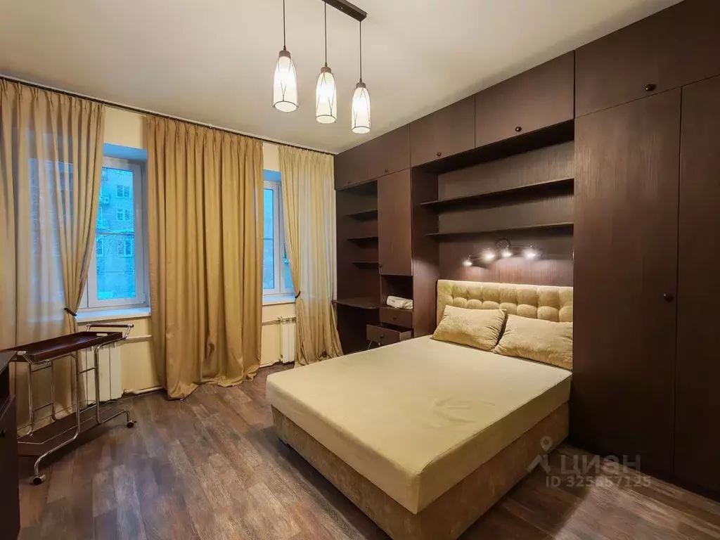 Комната Санкт-Петербург Псковская ул., 20 (19.0 м) - Фото 1