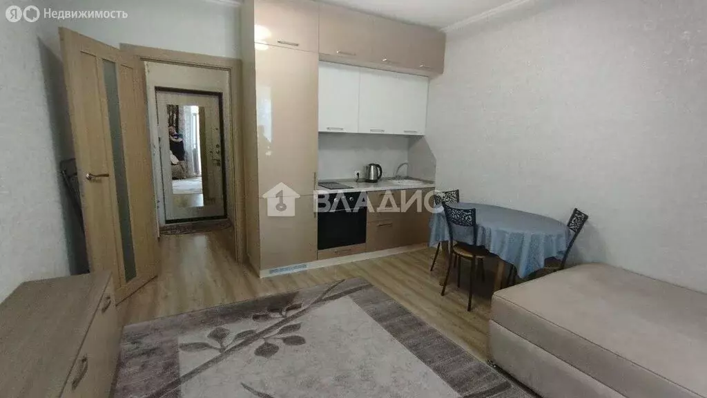 Квартира-студия: Мурино, Петровский бульвар, 14к1 (24.72 м) - Фото 0