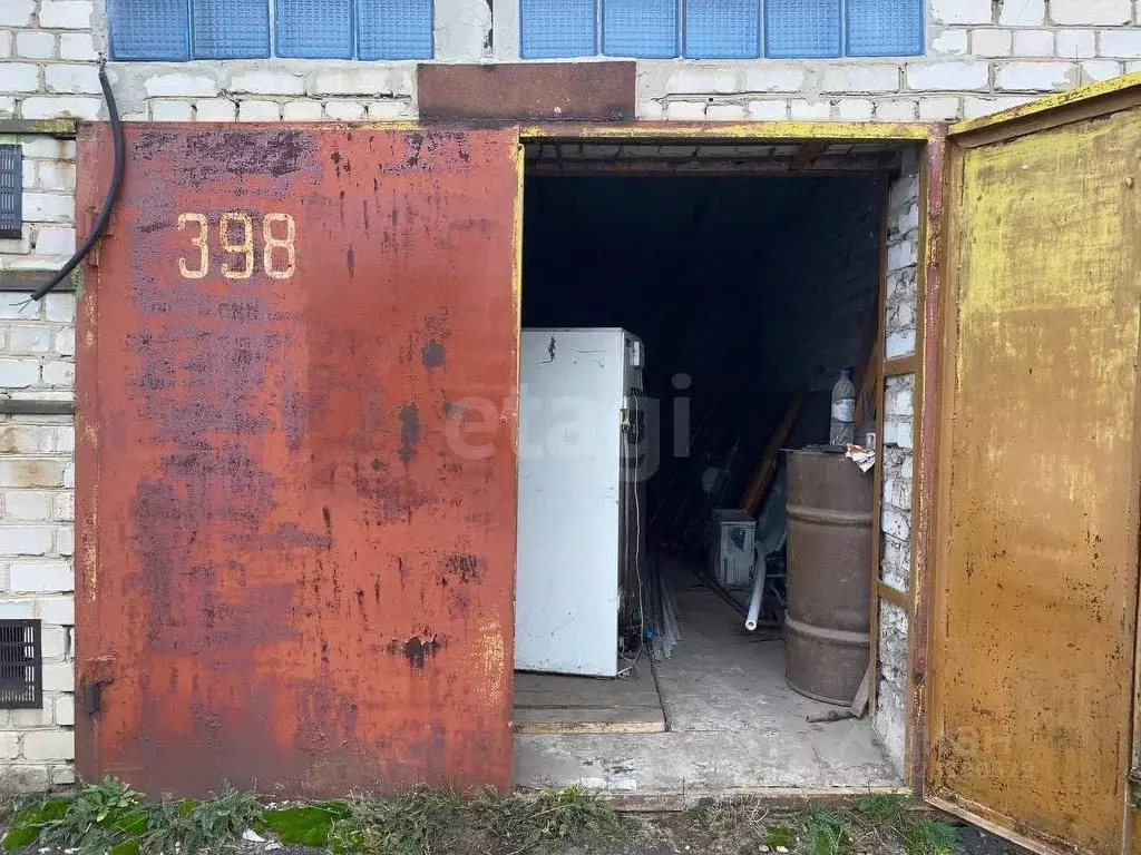 Гараж в Воронежская область, Воронеж просп. Патриотов, 33Б (40 м) - Фото 1