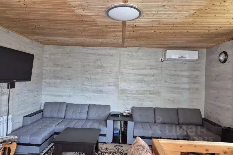 Дом в Краснодарский край, Туапсе Прохладный пер., 5 (40 м) - Фото 1