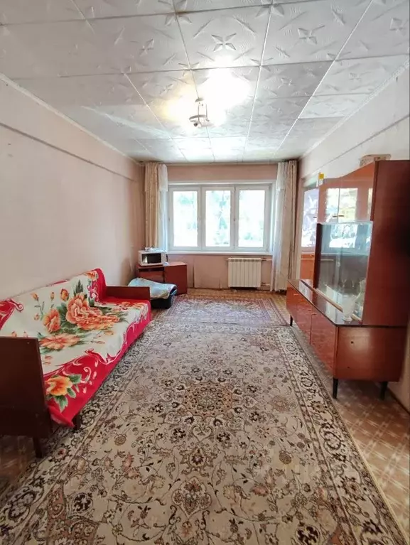 3-к кв. Красноярский край, Красноярск Транзитная ул., 48 (49.6 м) - Фото 2