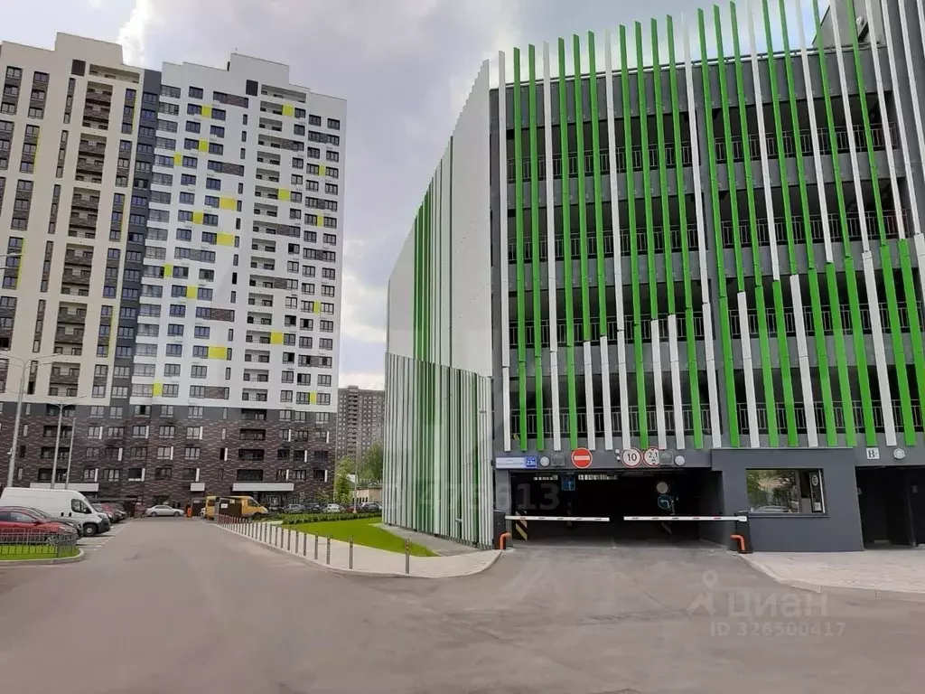 Гараж в Московская область, Мытищи ул. Академика Каргина, с23Б (15 м) - Фото 2