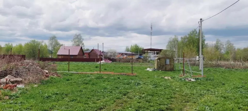 Участок в Смоленская область, Смоленск пос. Миловидово,  (14.0 сот.) - Фото 0