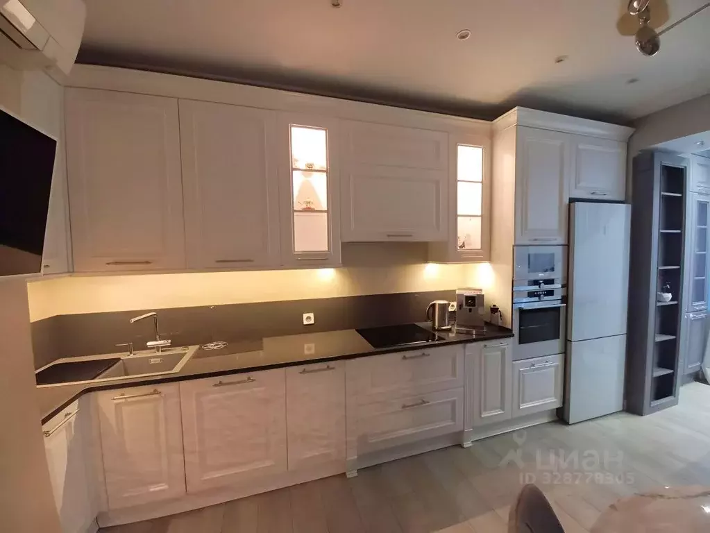 2-к кв. Москва Мичуринский просп., 26 (85.1 м) - Фото 2