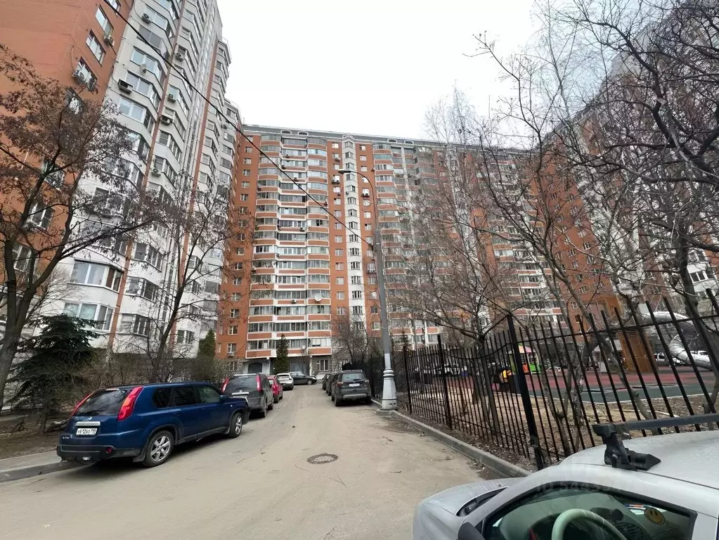 3-к кв. Москва Щелковское ш., 82К1 (86.0 м) - Фото 1