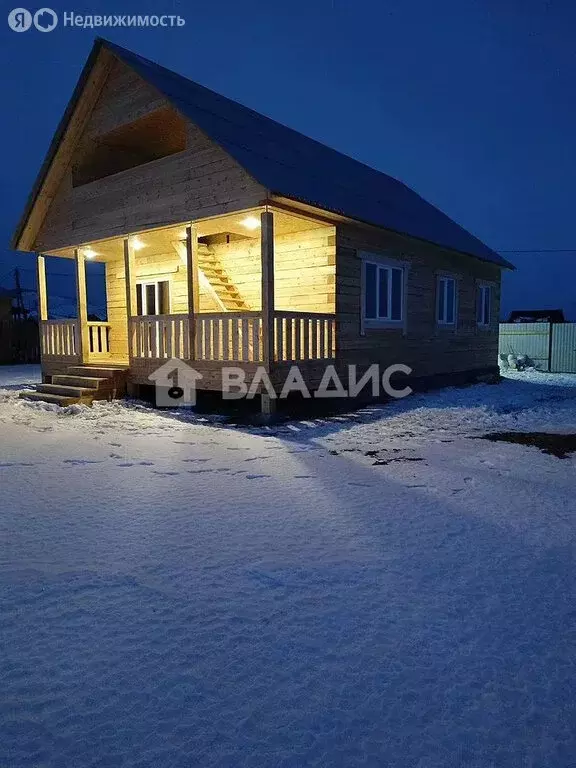 Дом в Эрхирик, Молодёжная улица, 10 (173.9 м) - Фото 1