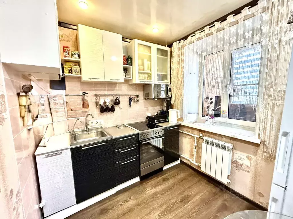 3-к кв. Нижегородская область, Нижний Новгород ул. Зайцева, 24 (65.3 ... - Фото 2