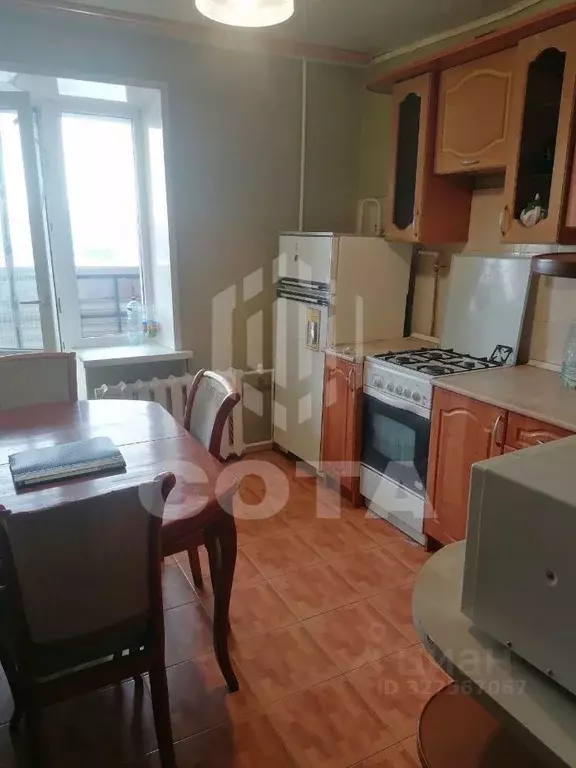 2-к кв. Воронежская область, Воронеж просп. Труда, 3 (50.0 м) - Фото 2