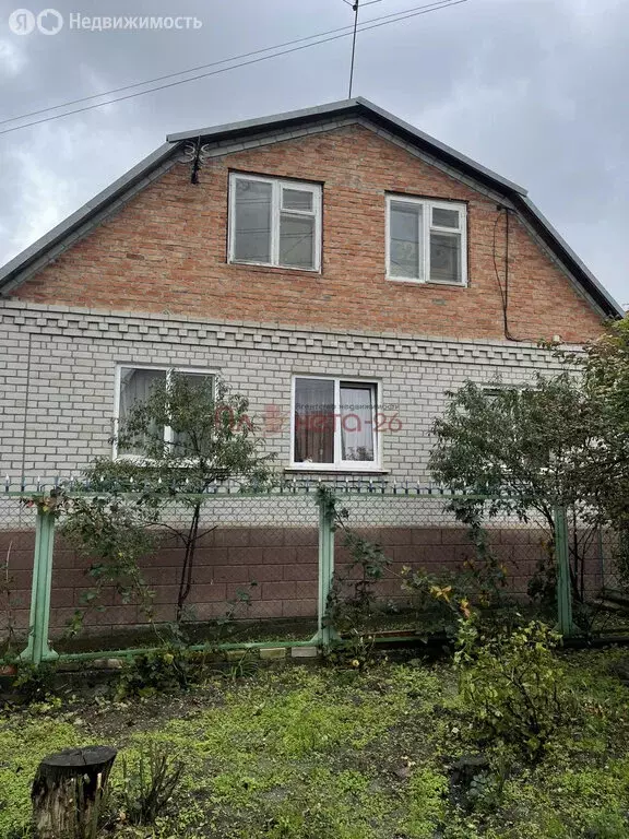 Дом в посёлок Горячеводский, Нагорная улица, 11 (120 м) - Фото 2