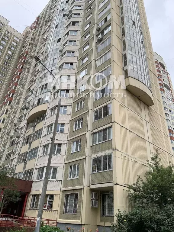 2-к кв. Московская область, Химки ул. Мельникова, 15 (58.7 м) - Фото 1