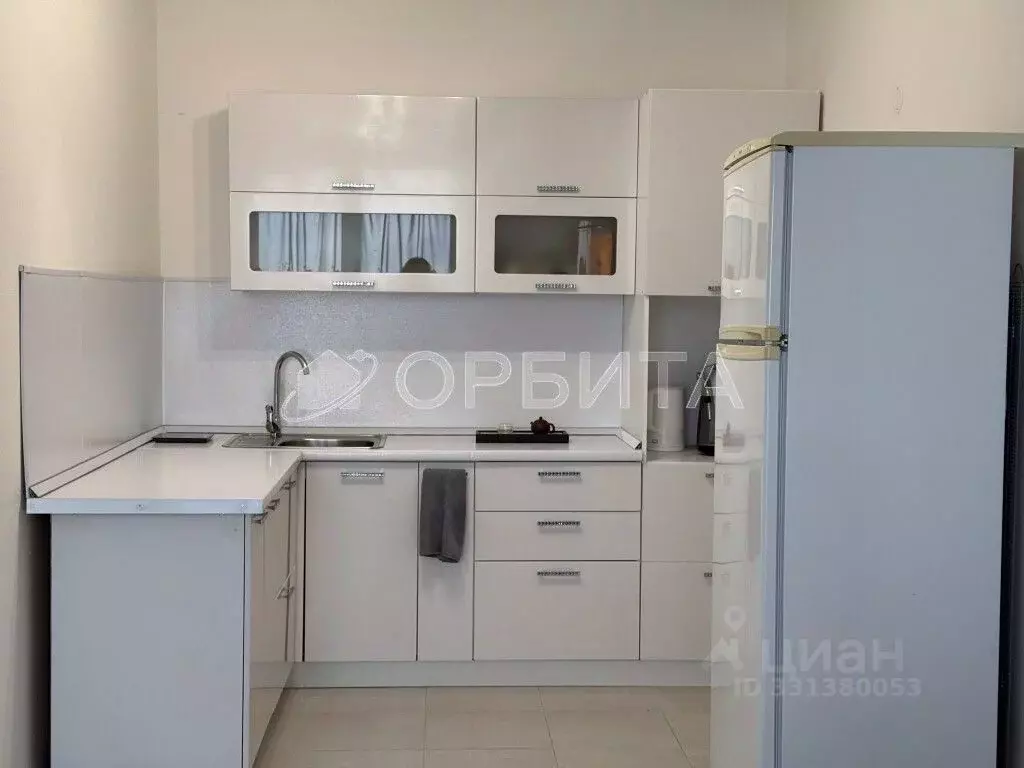 1-к кв. Тюменская область, Тюмень Полевая ул., 117к3 (36.9 м) - Фото 2