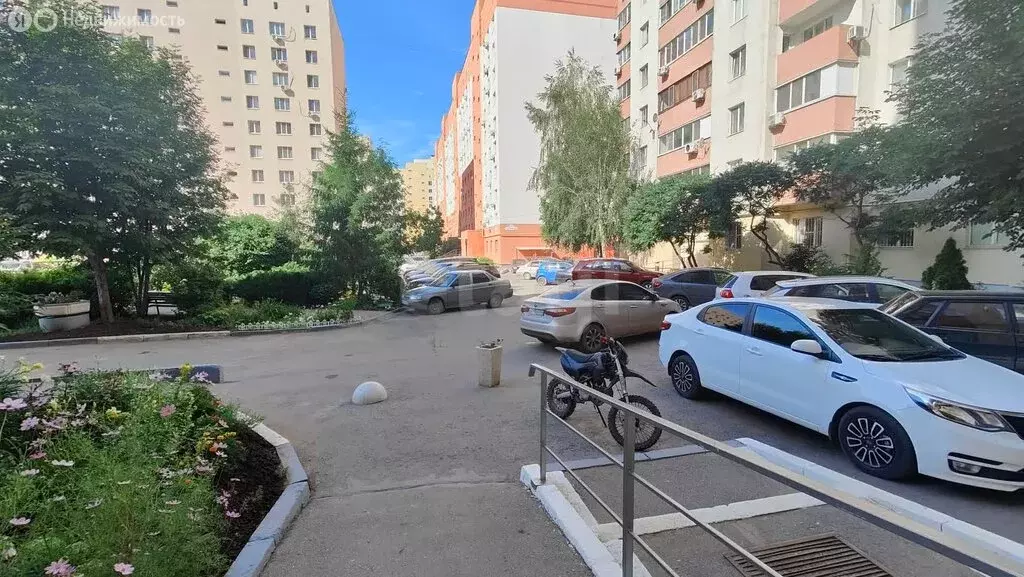 1-комнатная квартира: Энгельс, Краснодарская улица, 9 (40 м) - Фото 0