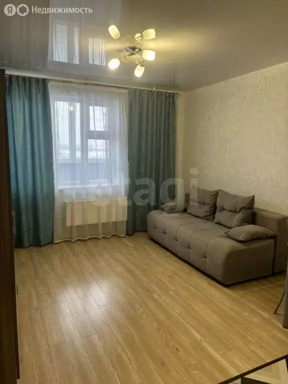 Квартира-студия: Новосибирск, улица Виктора Уса, 15/1 (28 м) - Фото 2