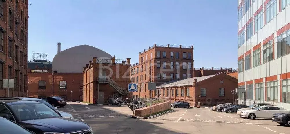 Офис в Москва Электрозаводская ул., вл27 (839 м) - Фото 2