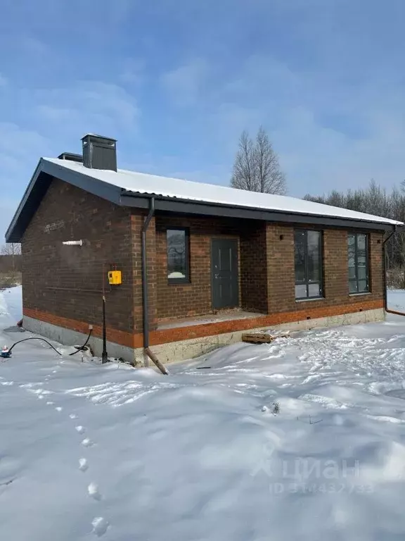 Дом в Татарстан, Лаишевский район, с. Сокуры  (87 м) - Фото 0