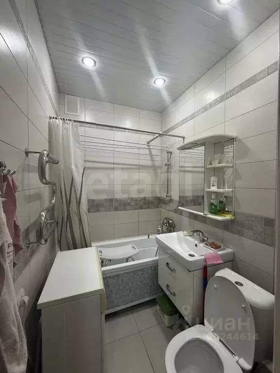 1-к кв. Ярославская область, Ярославль ул. Попова, 16 (34.0 м) - Фото 1