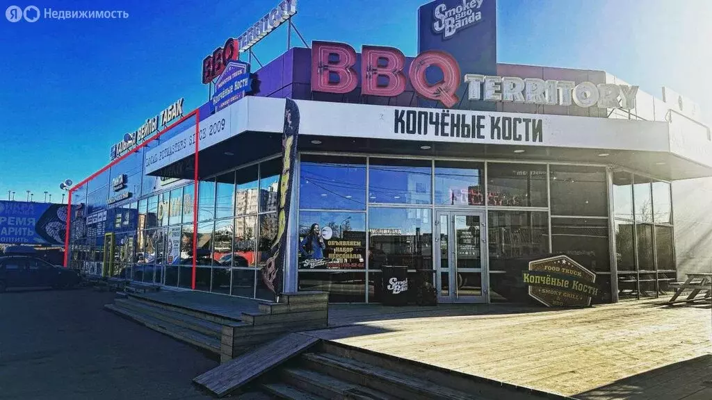 Помещение свободного назначения (450 м) - Фото 1