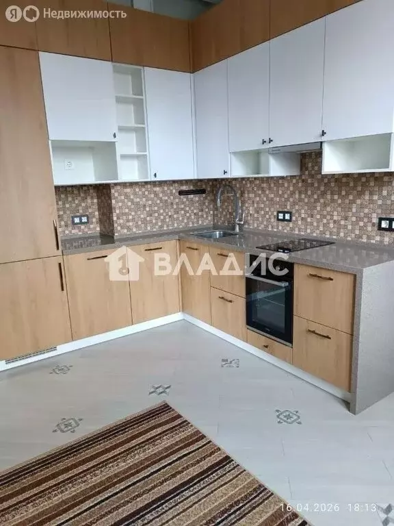 1-комнатная квартира: Москва, улица Мичуринский Проспект, Олимпийская ... - Фото 2