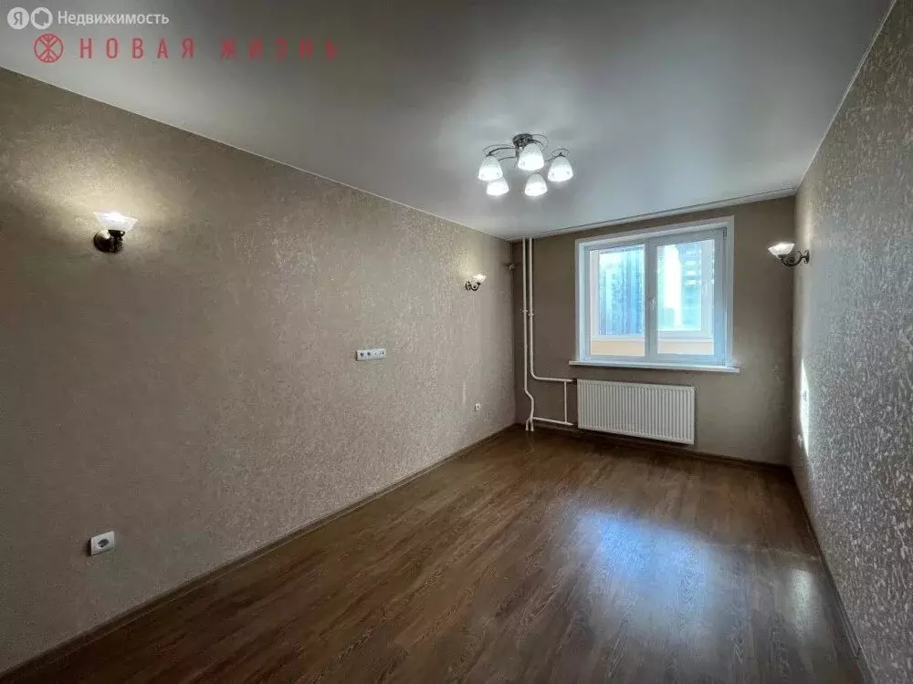 1-комнатная квартира: Самара, 3-й проезд, 50Б (42 м) - Фото 0