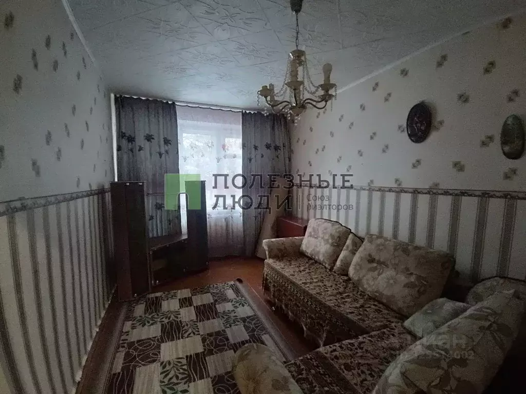 3-к кв. Челябинская область, Чебаркульский муниципальный округ, пос. ... - Фото 1