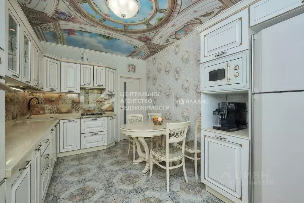 3-к кв. Рязанская область, Рязань Московское ш., 33к1 (108.6 м) - Фото 2