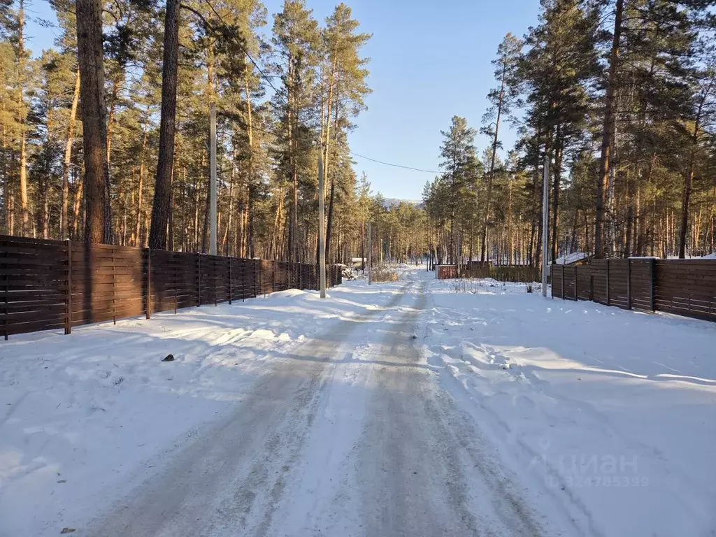Дом в Алтай, Чемальский район, пос. Усть-Сема ул. Чуйская (35 м) - Фото 2