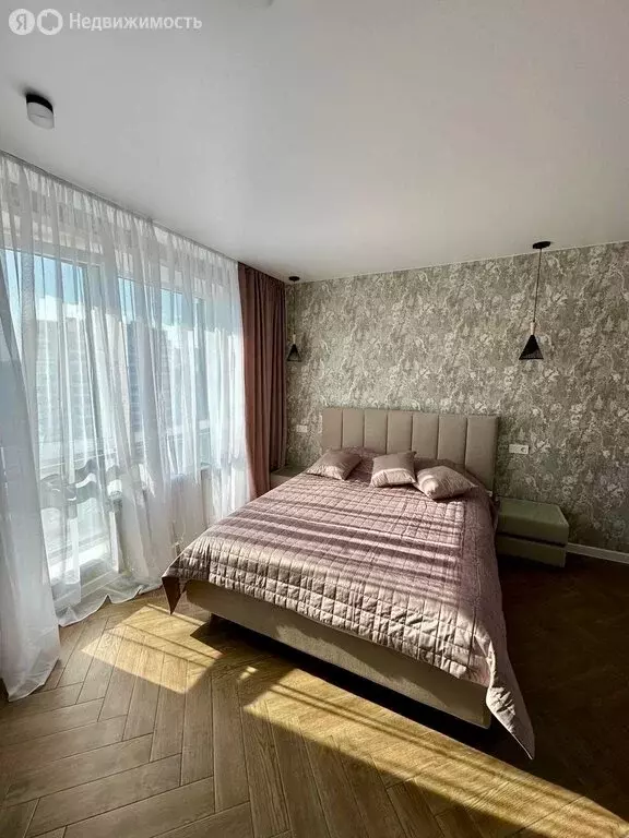 Квартира-студия: Саранск, проспект Ленина, 29 (38 м) - Фото 1