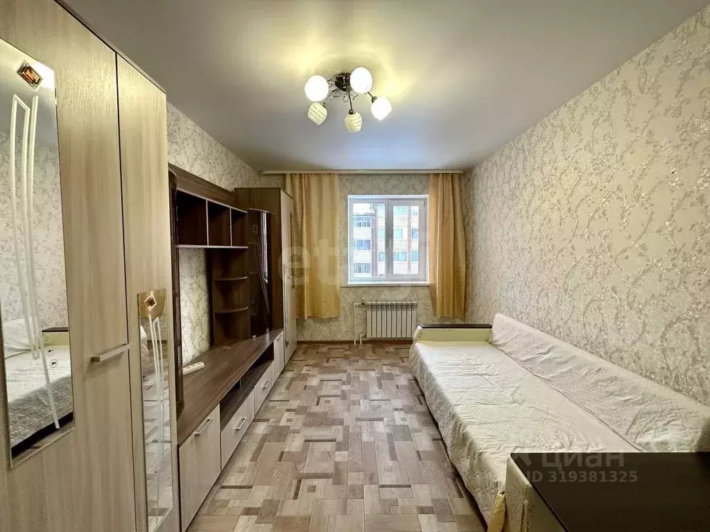 1-к кв. Коми, Сыктывкар ул. Панева, 12 (34.3 м) - Фото 0