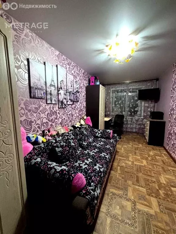 3-комнатная квартира: Новосибирск, улица Котовского, 25/1 (56 м) - Фото 1