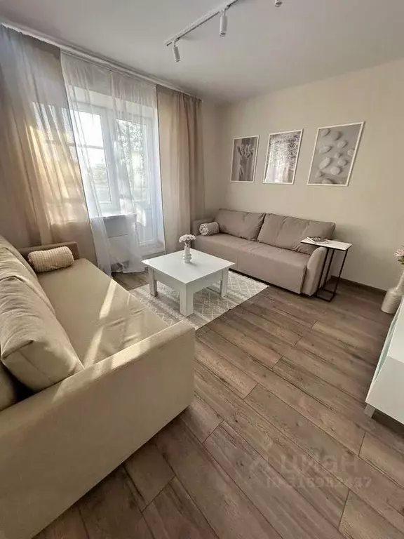 2-к кв. Татарстан, Казань ул. Каюма Насыри, 44 (60.0 м) - Фото 1