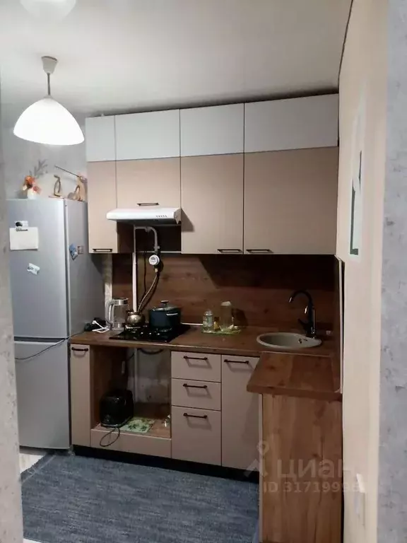 2-к кв. Татарстан, Казань ул. Лукина, 53 (39.2 м) - Фото 0