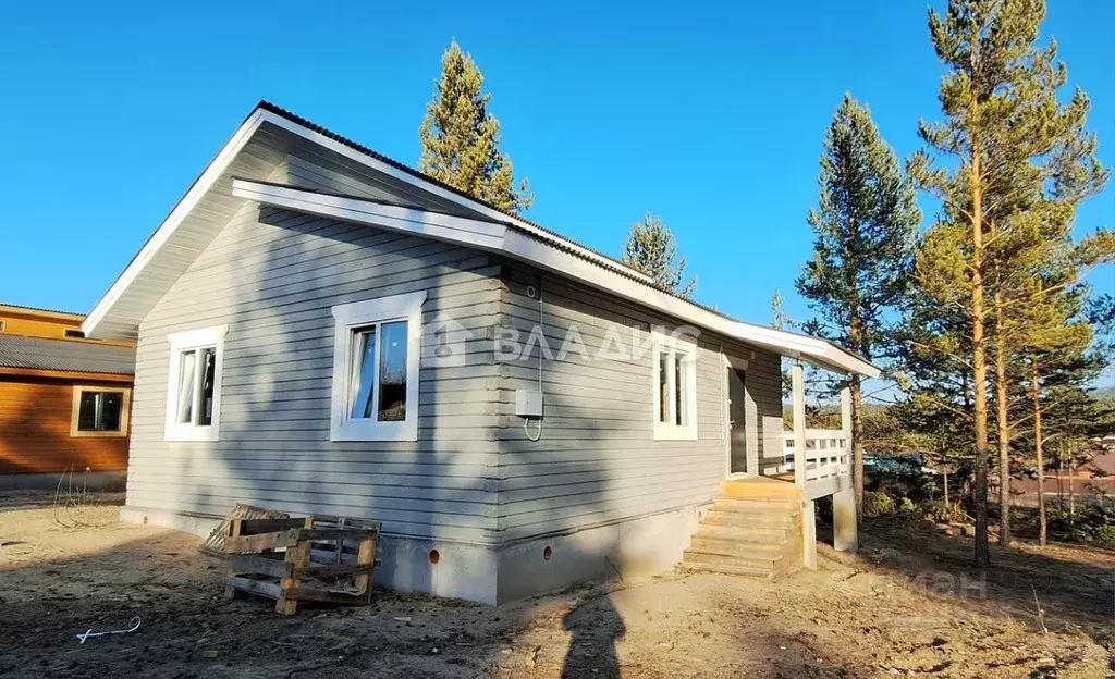 Дом в Бурятия, Тарбагатайский район, Заводское с/пос, Березка-10 ДНТ  ... - Фото 2