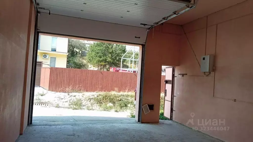 Гараж в Краснодарский край, Новороссийск Цемдолина тер., ул. 8-я Щель ... - Фото 2