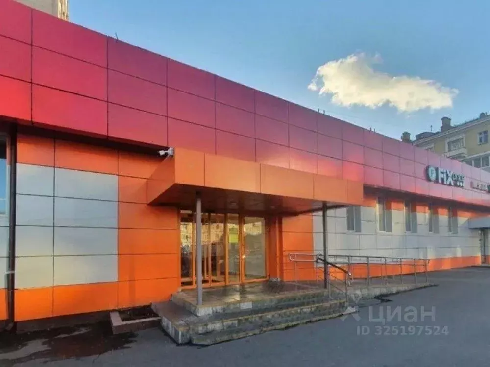 Торговая площадь в Москва ул. Сущевский Вал, 16С1 (284 м) - Фото 1