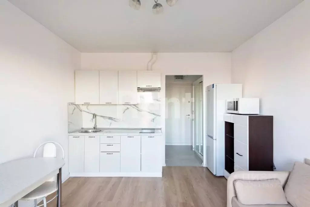 1-к кв. Москва ул. Красулинская, 19 (21.0 м) - Фото 2