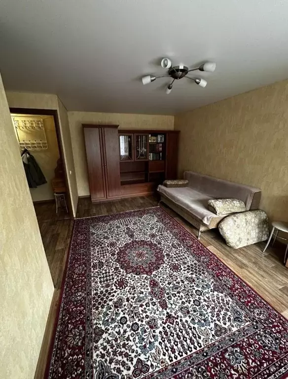 1-к кв. Красноярский край, Красноярск Аэровокзальная ул., 2Е (33.0 м) - Фото 0