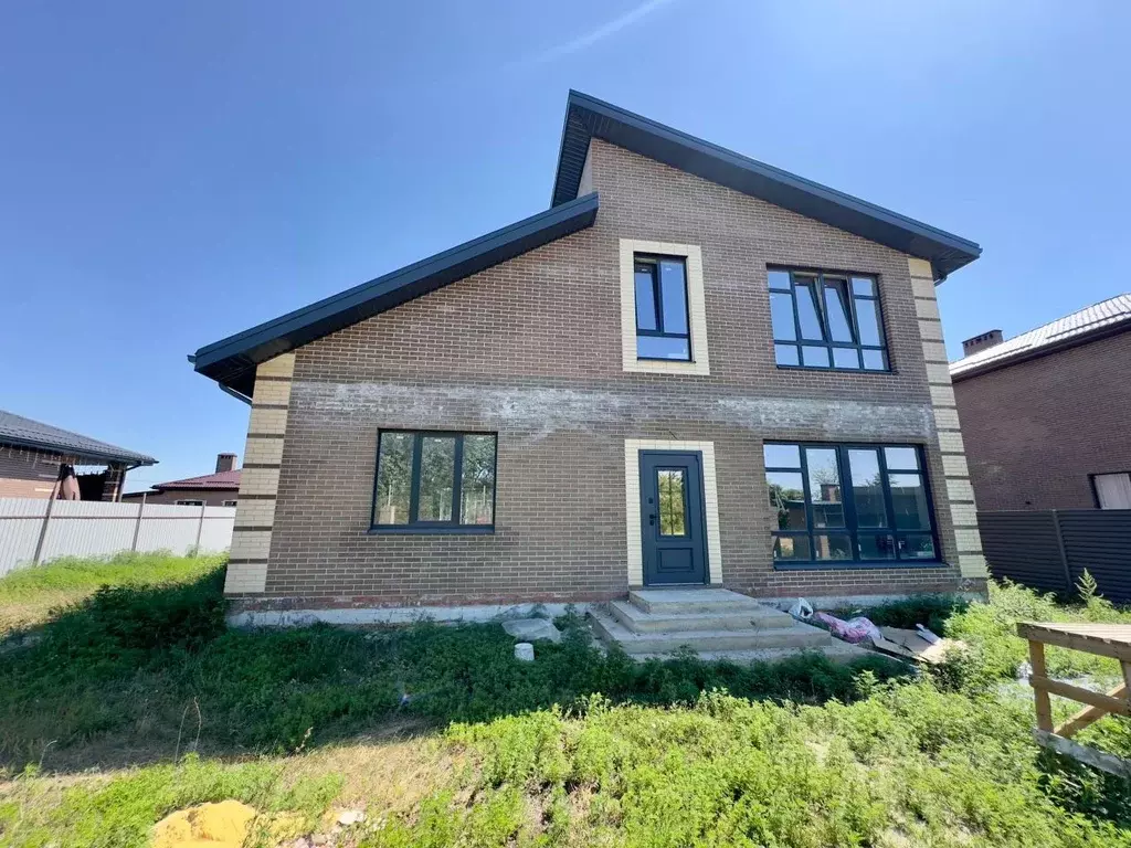 Дом в Ростовская область, Мясниковский район, Краснокрымское с/пос, ... - Фото 1