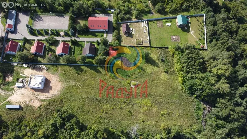 Участок в Юрьевец, переулок Кольцова (102 м) - Фото 1