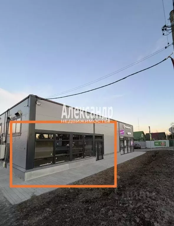 Торговая площадь в Ленинградская область, Гатчинский муниципальный ... - Фото 1