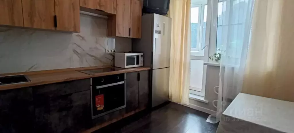 1-к кв. Москва Бирюлевская ул., 49К3 (38.8 м) - Фото 1
