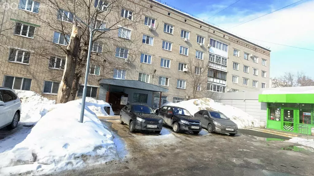 1-комнатная квартира: Казань, улица Рихарда Зорге, 32к1 (13 м) - Фото 1