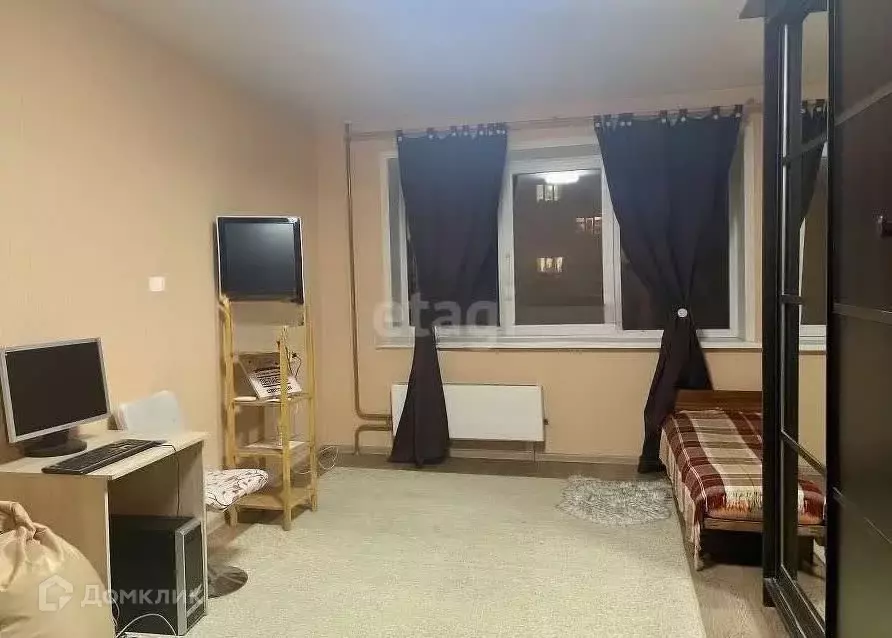 Продаётся 1-к квартира, 40 м - Фото 1