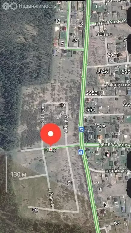 Участок в Лесколовское сельское поселение, массив Кискелово, ... - Фото 2