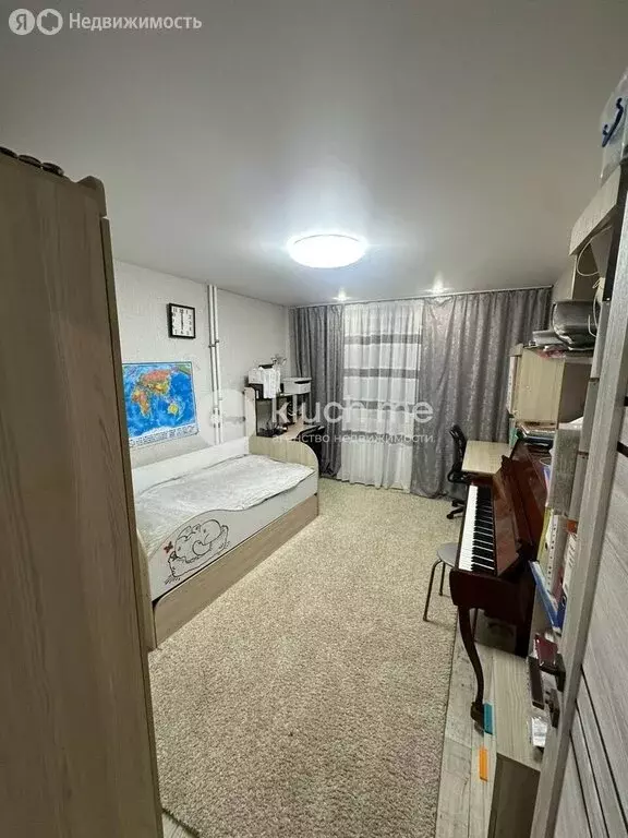 3-комнатная квартира: Казань, улица Четаева, 33 (65.8 м) - Фото 1